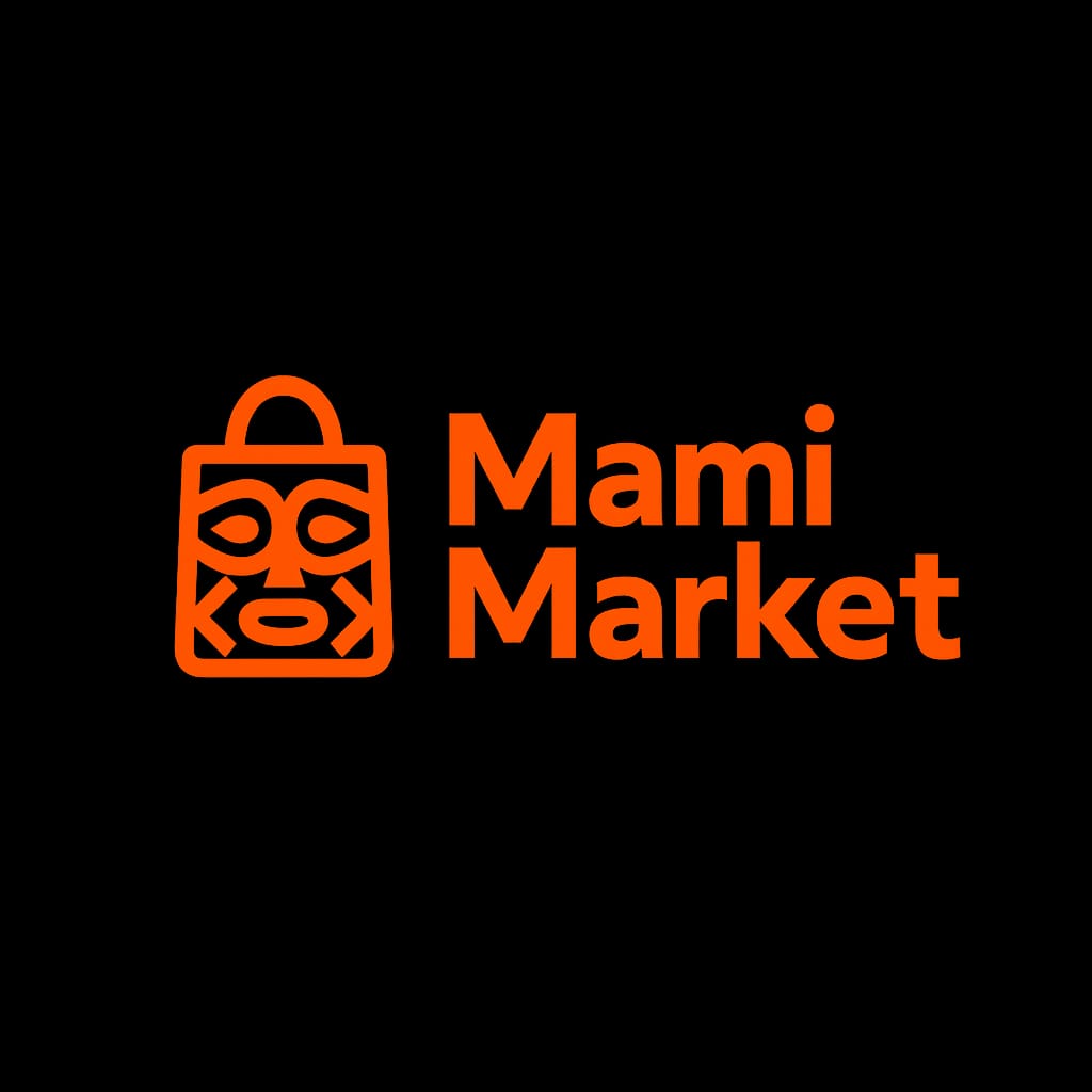 Mami African Hub logo